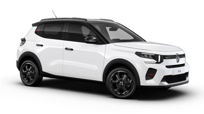 Citroen C3 83kW Collection 44kWh 5dr Auto Electric Hatchback - Image 3